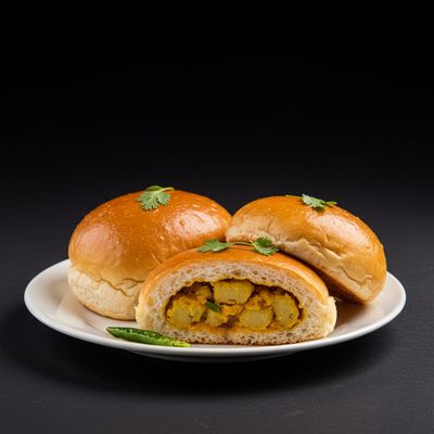 Potato Bun (1 Pc)